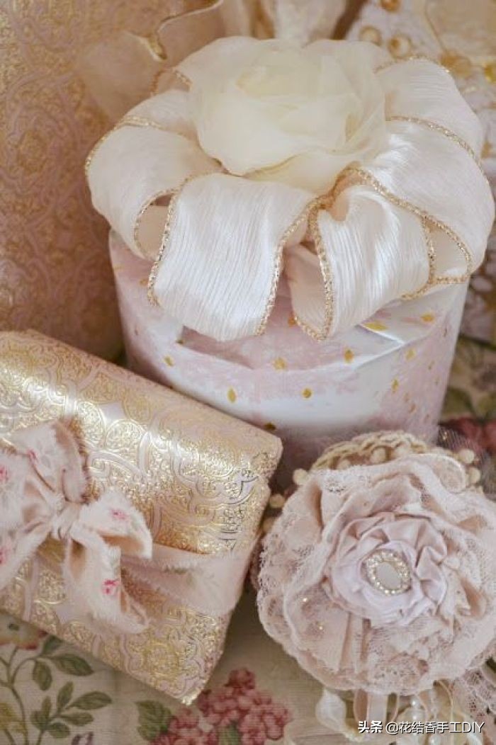 手工diy礼物制作过程,手工diy小物品只用纸