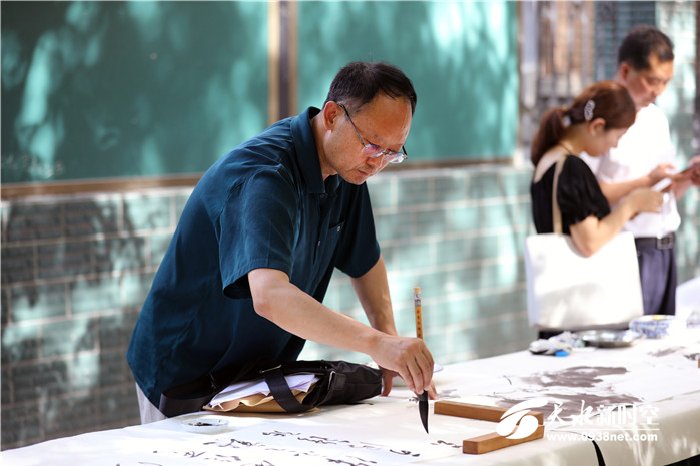 天水市伏羲路逸夫小学春季运动会,天水伏羲路逸夫小学国学进校园