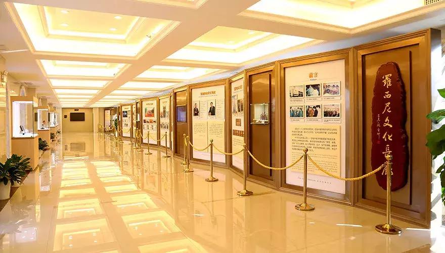 罗西尼功勋手表,小高探企业