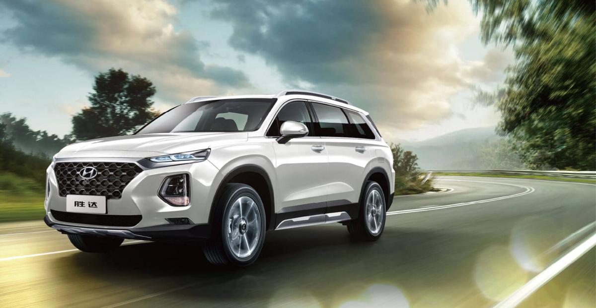 现代胜达2021评价,2017款现代胜达独特之处