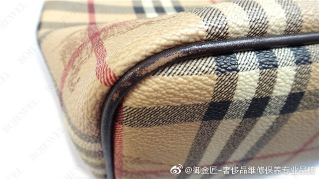 国庆刚回来，我的包包破败不堪