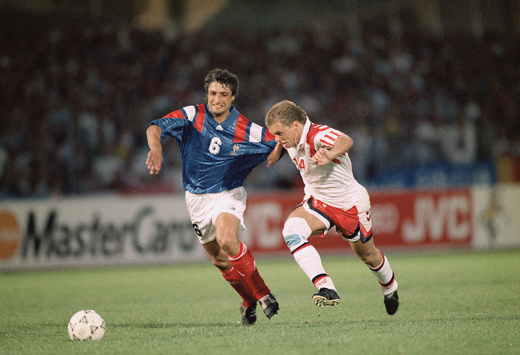 丹麦童话奇迹再现,欧洲杯丹麦童话的缔造者