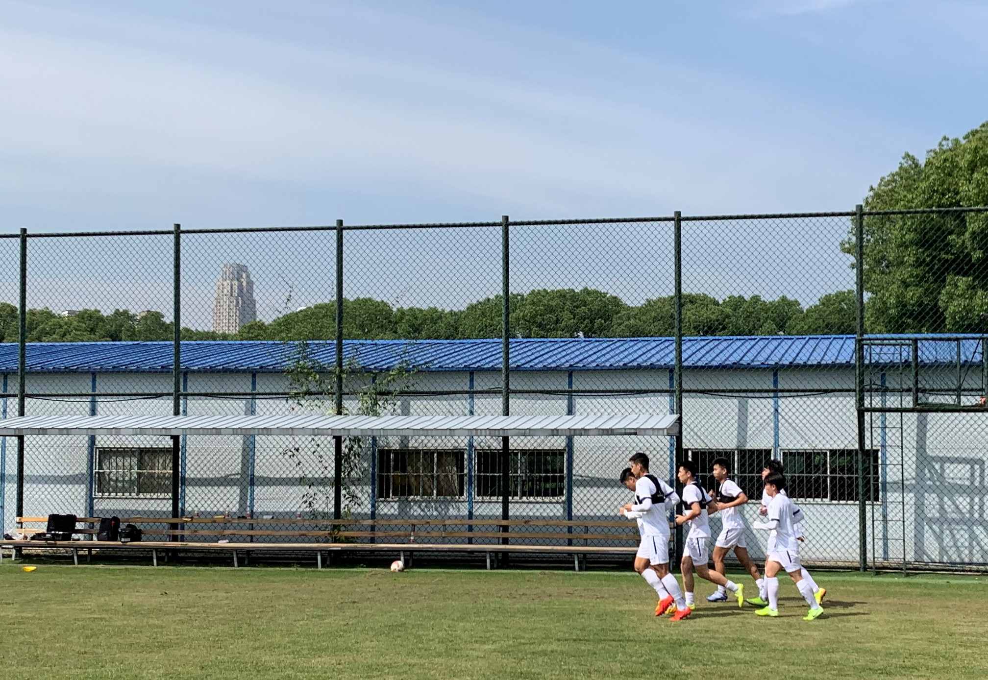 楚风合力青训,楚风合力赛程