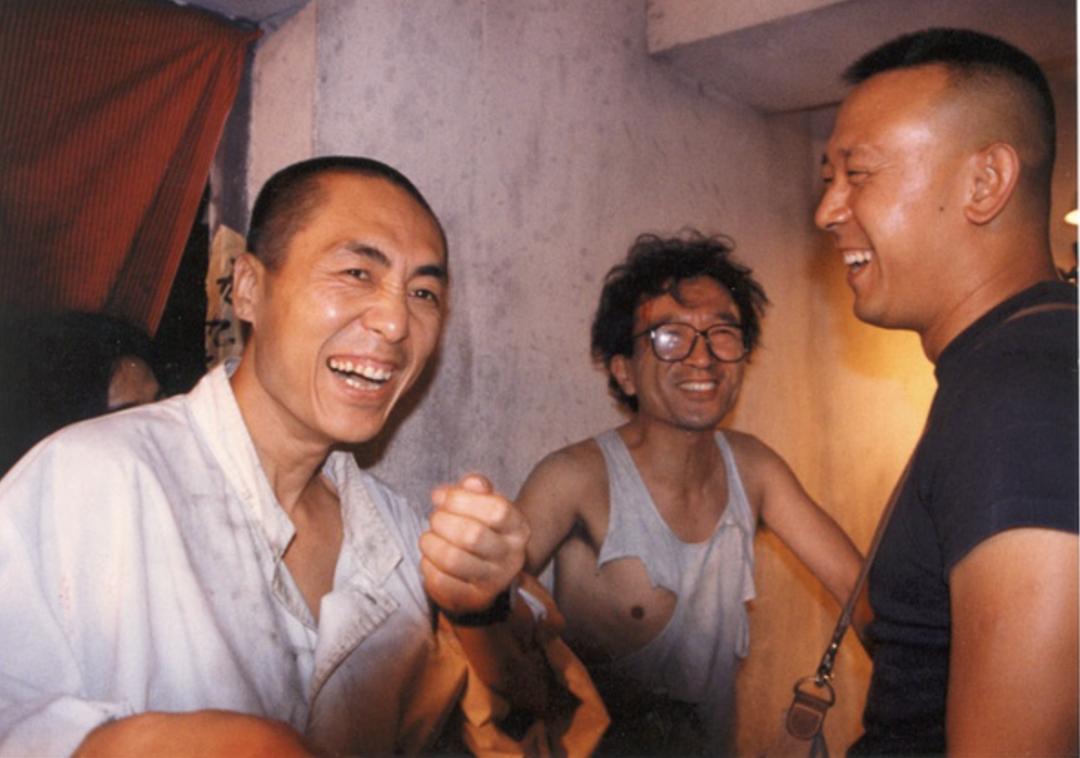 张艺谋的地位有多高,张艺谋的水平