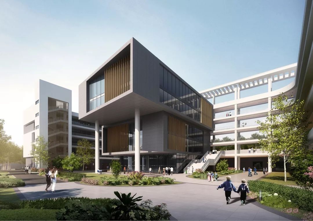 龙翔小学项目,深圳民治小学建设情况