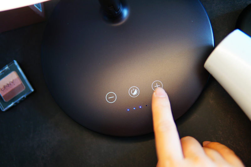 斐色耐高清化妆镜效果,斐色耐yoyo化妆镜测评