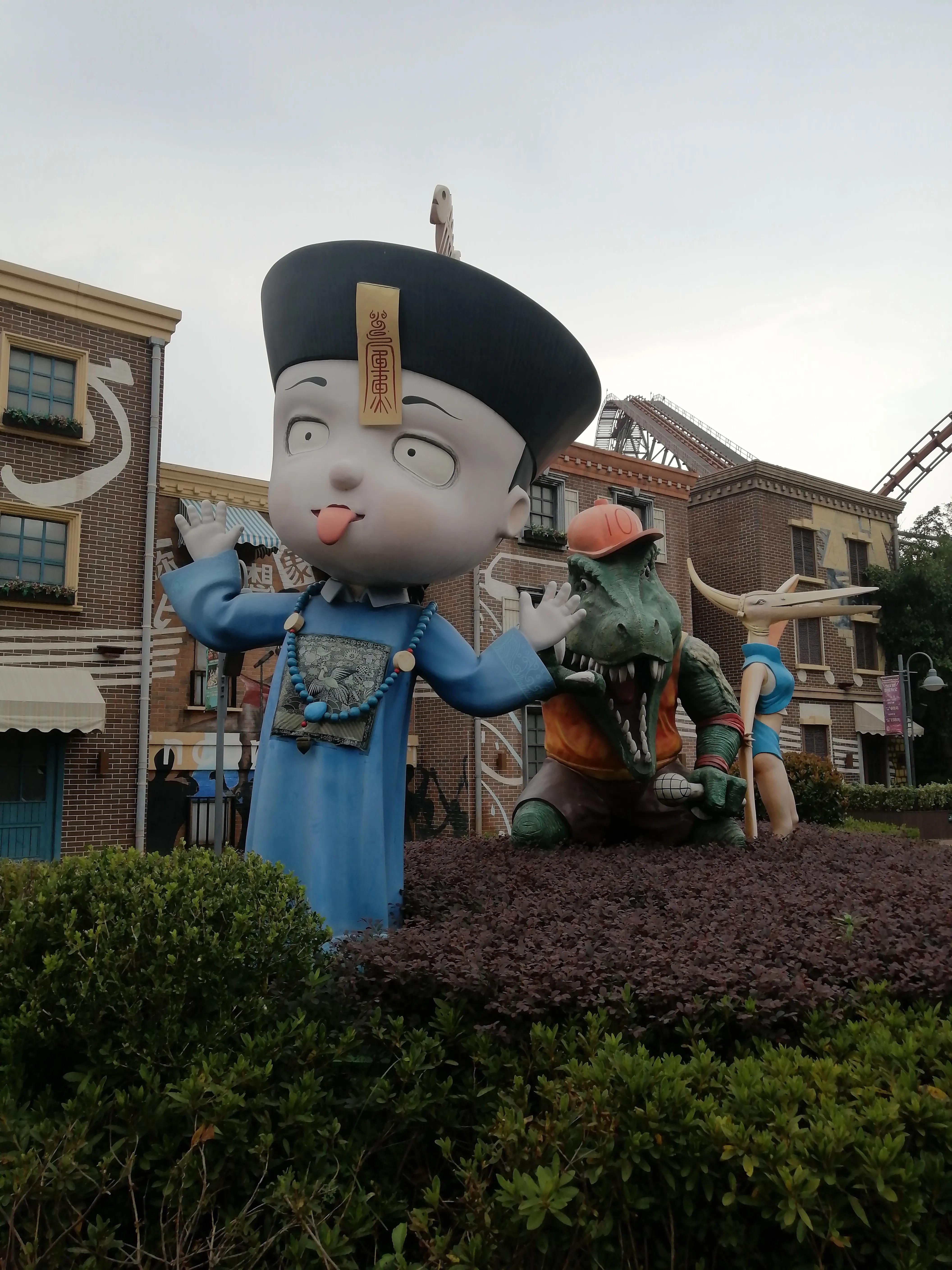 去常州恐龙园途经哪些地方,常州恐龙园穿越侏罗纪快速通道