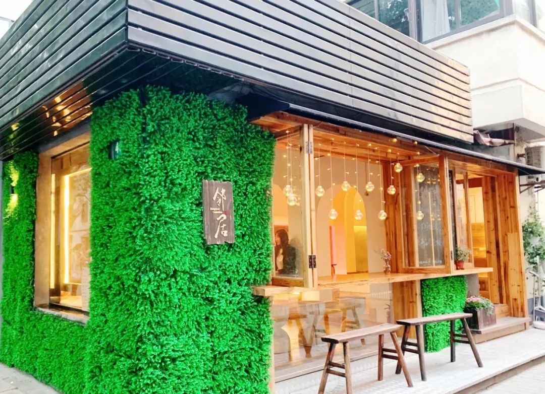 上海魔都十大网红店,魔都新店三万家这32家潮店必打卡