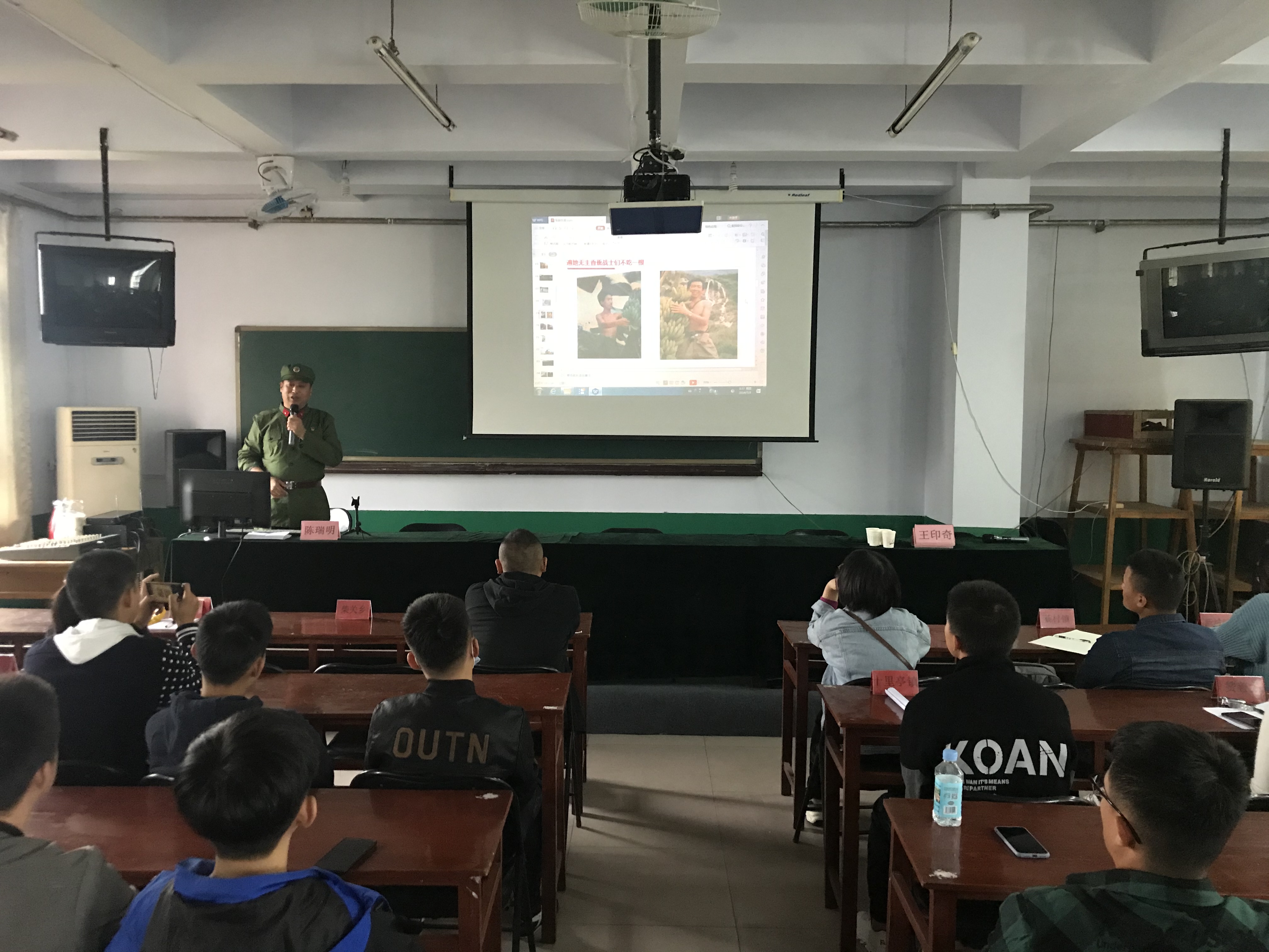 退役军人事务工作交流发言,退役军人服务站经验交流发言材料