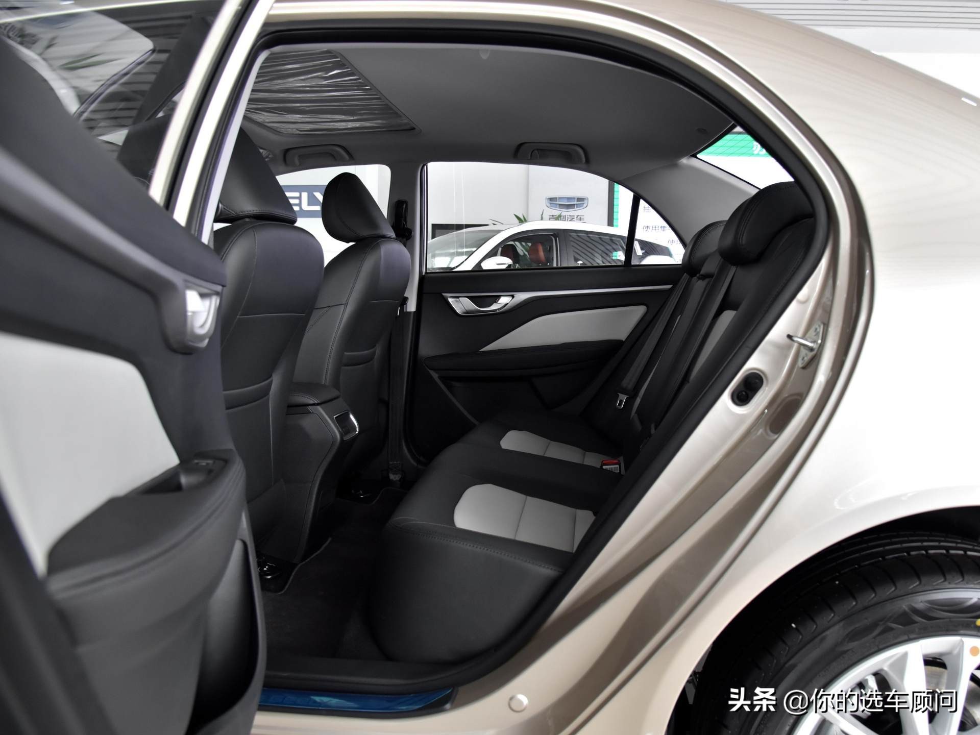 吉利远景18款自动挡值不值得买,6.1l100km油耗算高吗