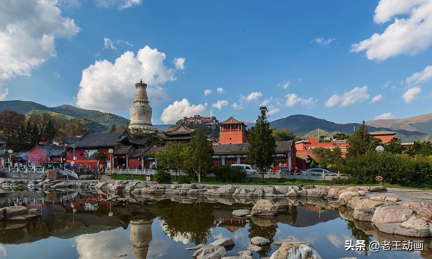 五台山是佛门圣地为什么去论道呢,文殊菩萨为什么在五台山应化