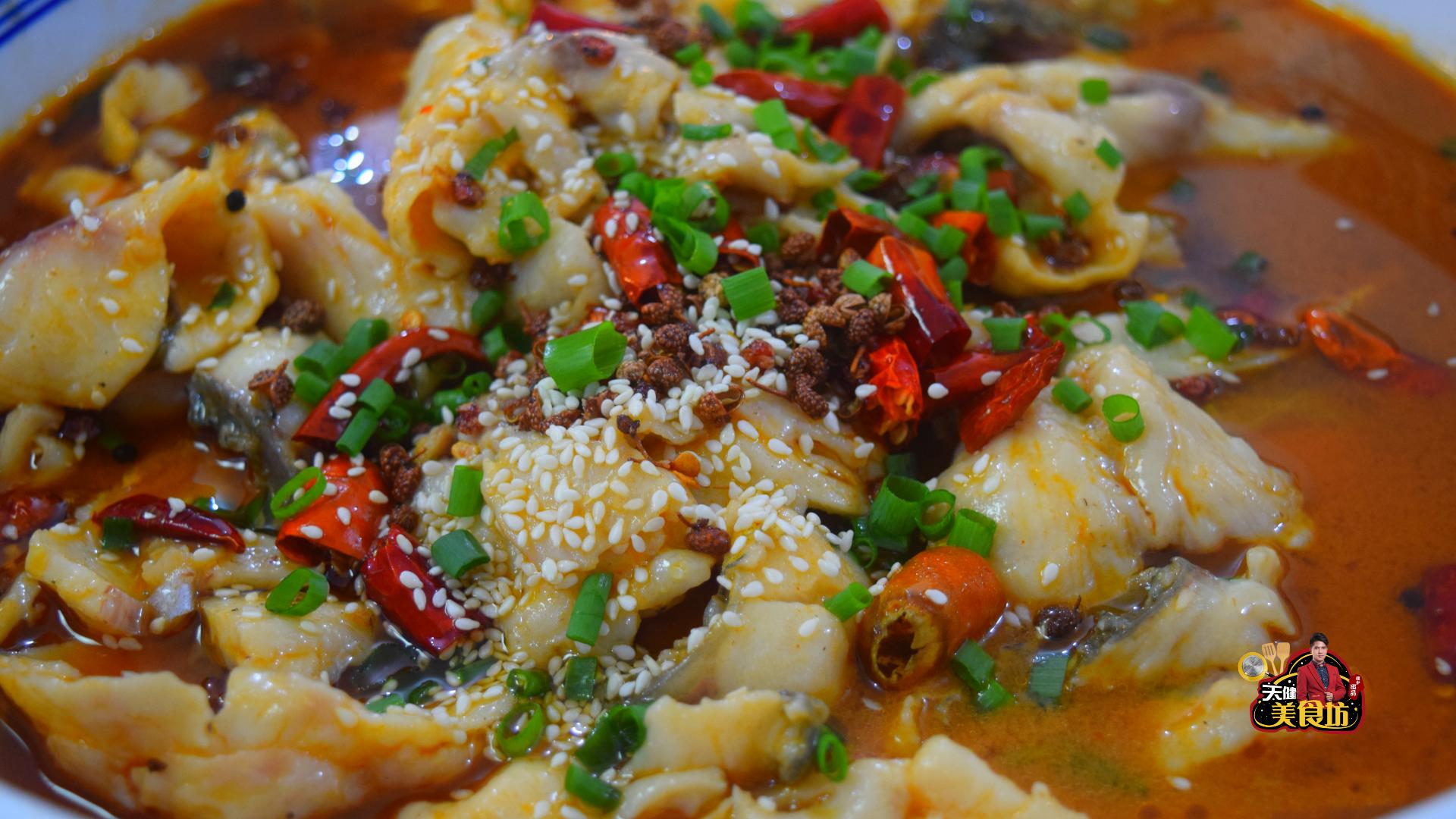 水煮鱼的家常做法如何腌鱼,水煮鱼的做法鱼片不碎放什么料