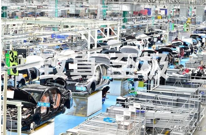 一汽丰田生产啥车,一汽丰越工厂