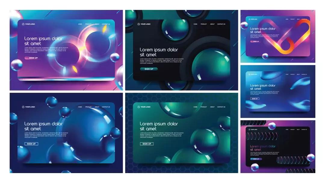 免费素材样机,9款高端样机素材免费领取