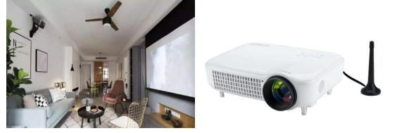 最大电视机尺寸120寸适合多大客厅,现在客厅放多大尺寸的电视合适