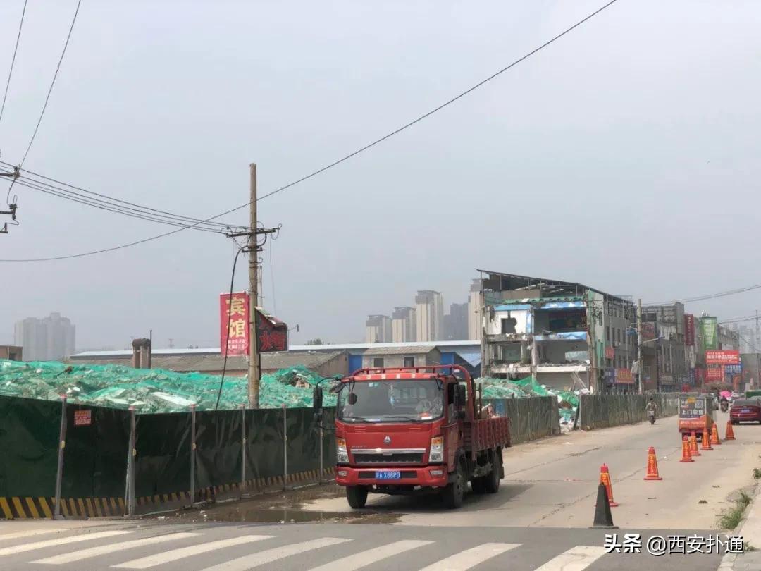 北郊城中村团结村,西安北郊团结村拆迁补偿方案