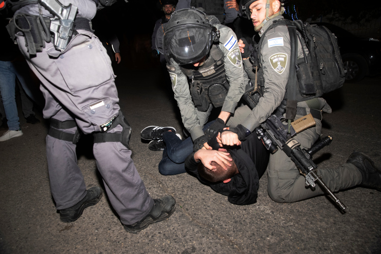 耶路撒冷为什么是犹太教圣城,耶路撒冷犹太人和巴勒斯坦