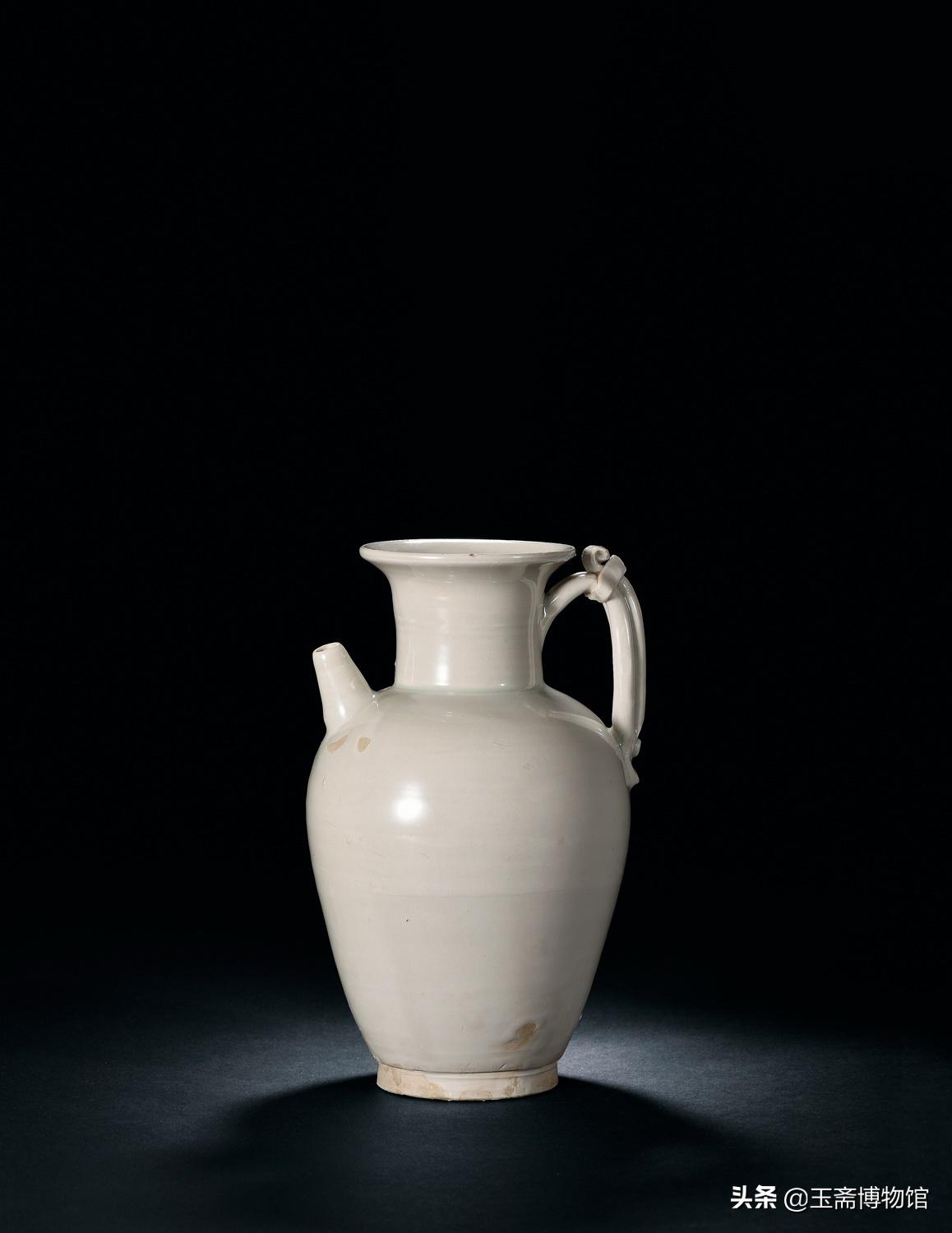 邢窑瓷器真品对比,邢窑蓝釉拍卖价格表一览