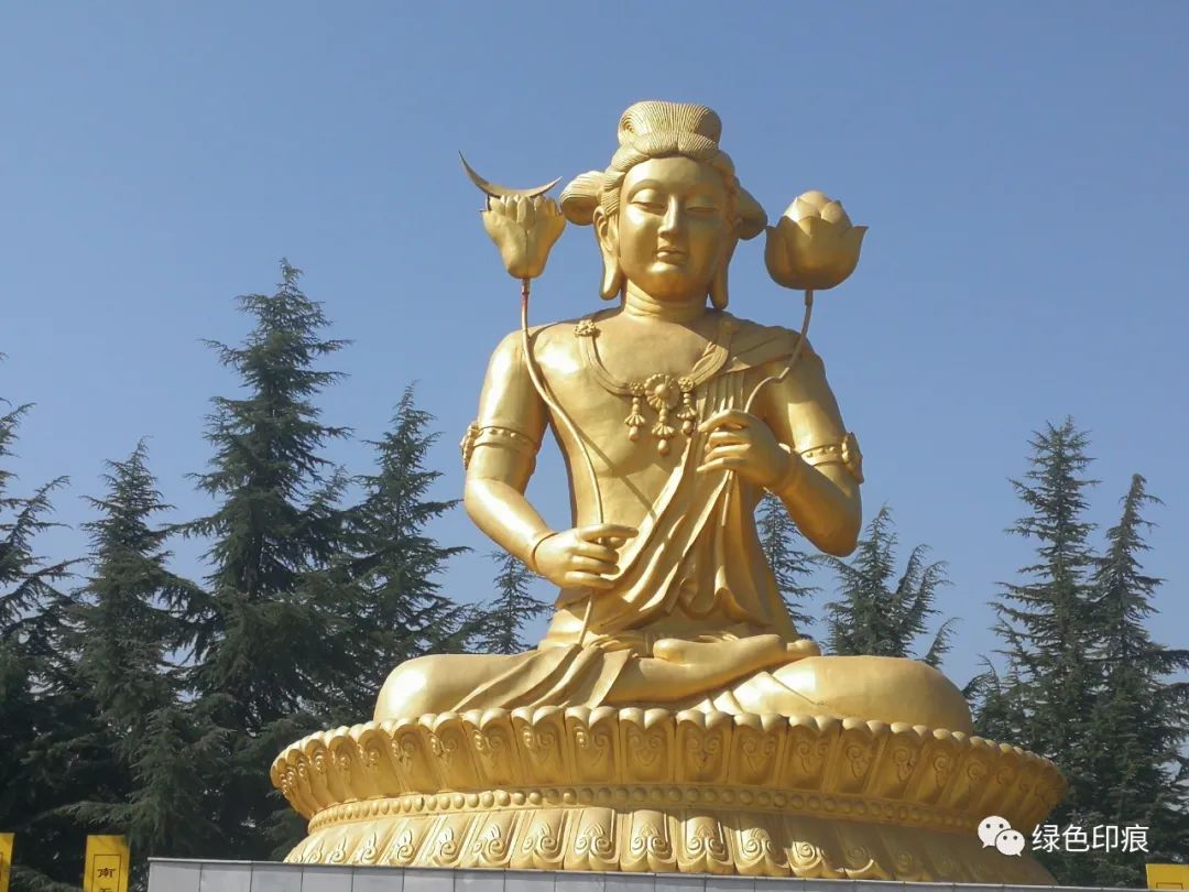 法门寺景区美景视频,法门寺震撼视频