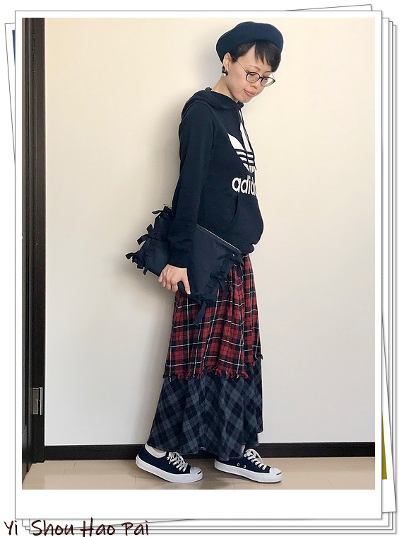 adidas春季穿搭,穿adidas怎么搭配夏天