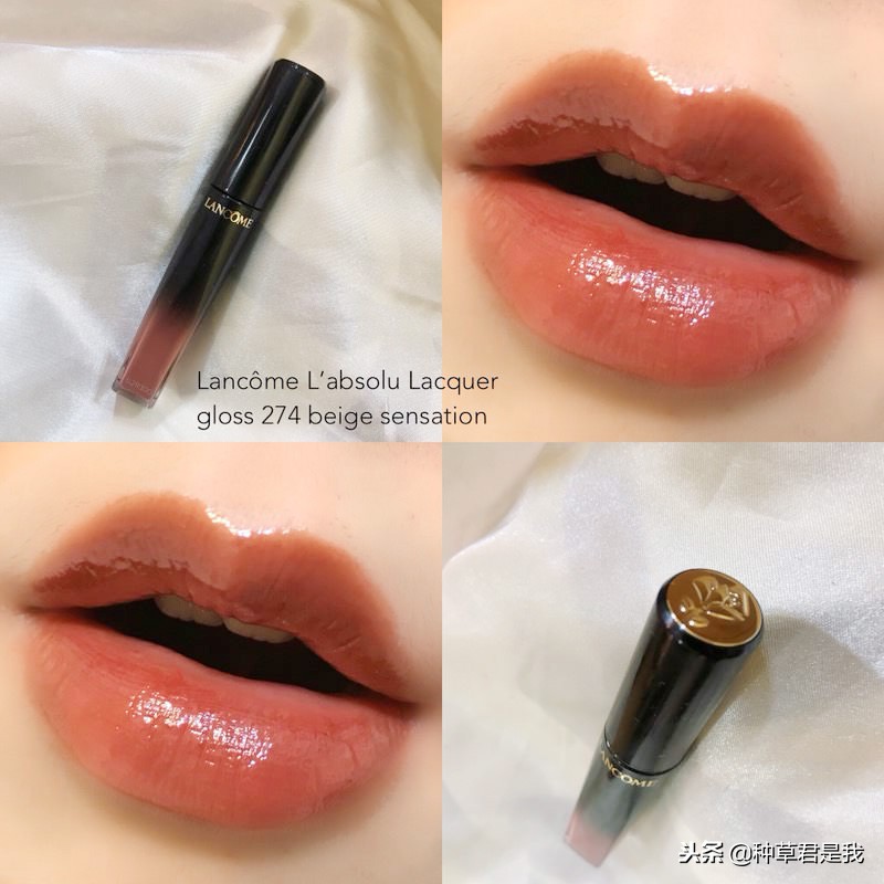 秋冬大牌口红必买色号排行,适合四季的大牌口红