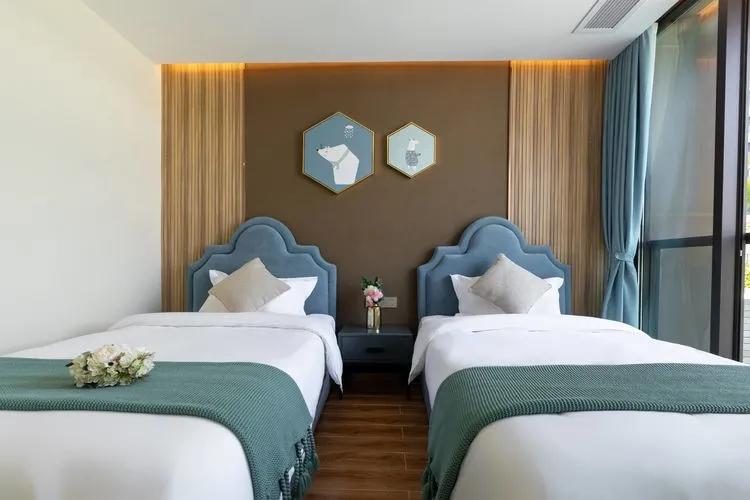 *江阳**北洛秘境最新攻略！带你漫游宝藏海岛探秘悬崖泳池