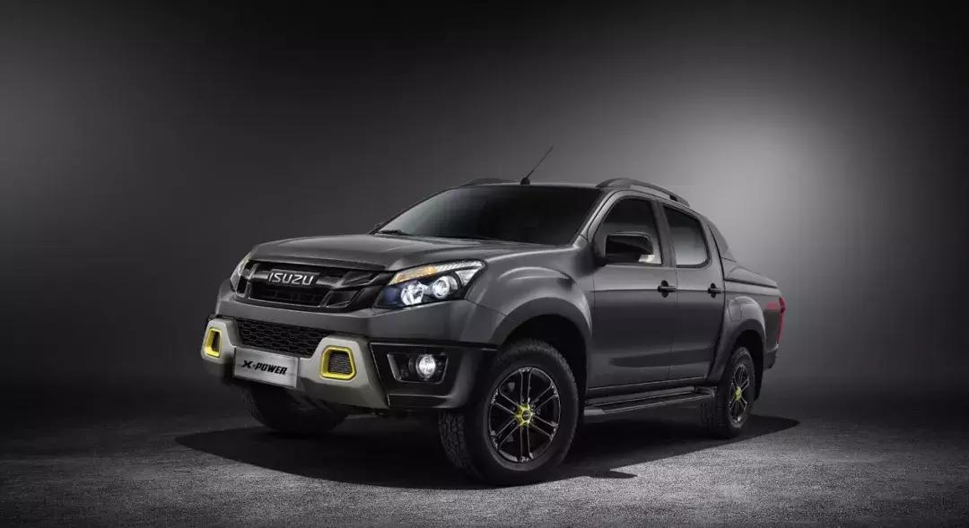 高端玩家就一定要靠RMB？未必，或许你只差一台D-MAX