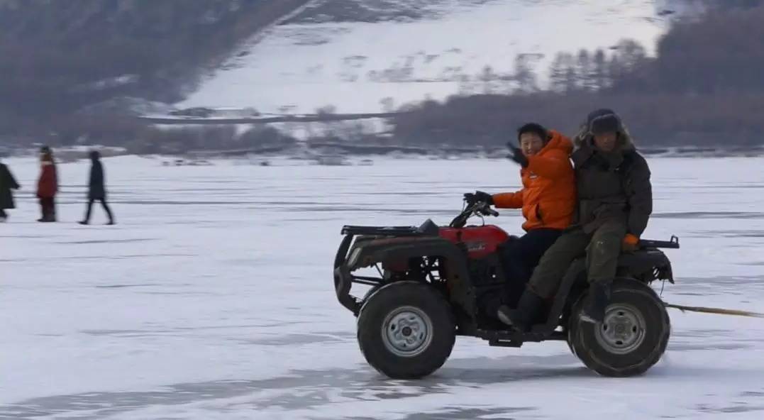 听说很多人都误以为在牡丹江,一年中某时会漫山遍野开满牡丹花?