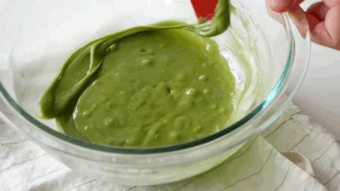 自制抹茶大曲奇怎么做的,马卡龙抹茶曲奇