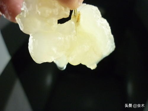 滋补养颜美容珍品雪蛤,雪蛤是名贵的滋补佳品