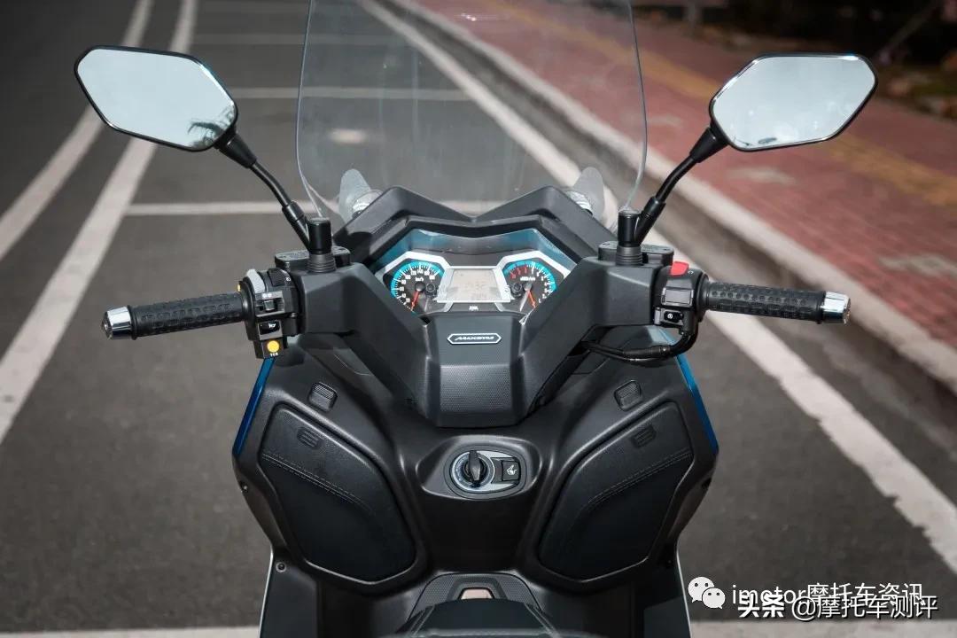 豪华大踏板车250到300摩托车推荐,休旅大踏板