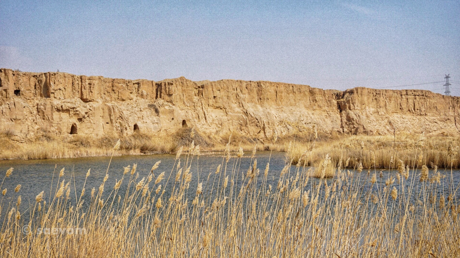 宁夏腾格里沙漠游玩攻略,宁夏沙漠旅行攻略