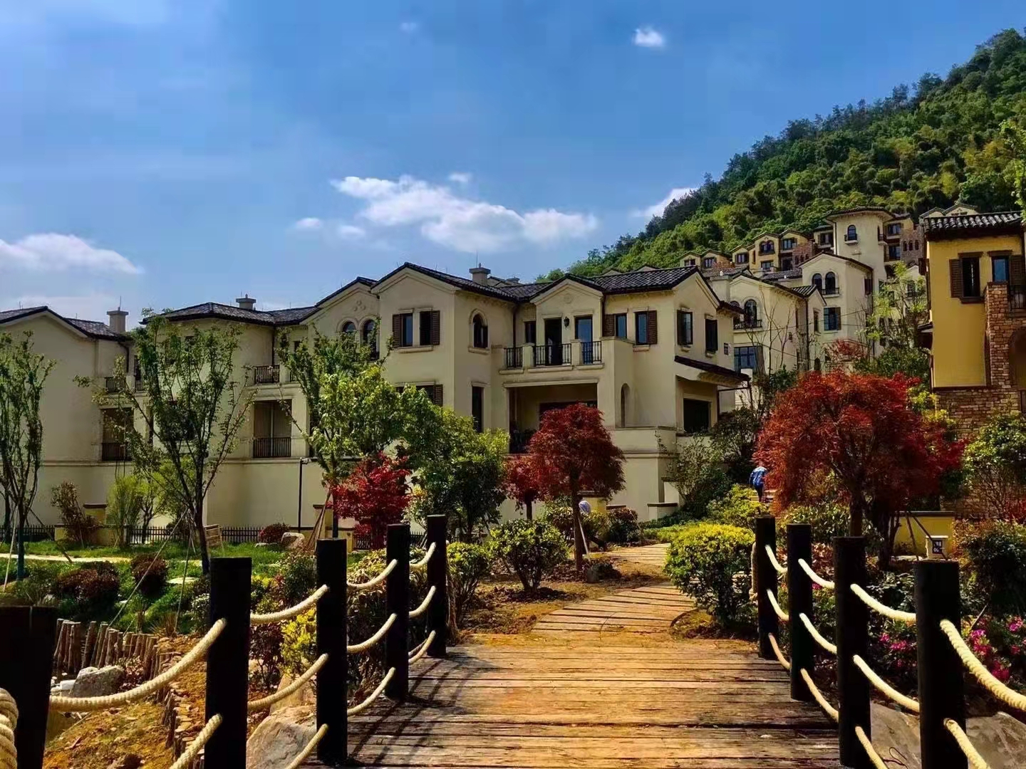 绿城龙王溪小镇二期价格,安吉绿城龙王溪小镇房价