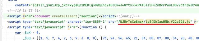「瑞数」维普期刊JS逆向详细流程