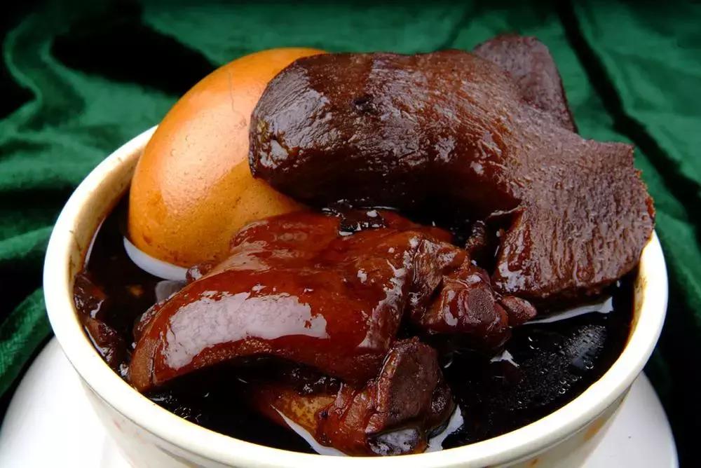 外地人认为潮汕的黑暗料理,广东正宗黑暗料理