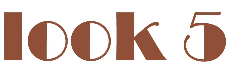 一周5套提升亲和力的通勤穿搭,一周通勤装舒服又时髦