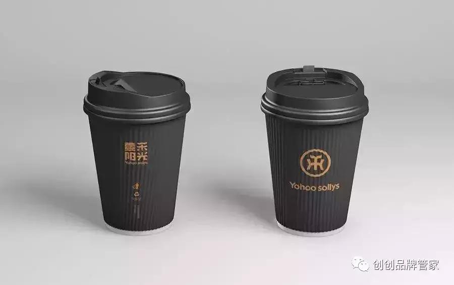 欣赏一组优秀品牌形象设计,欣赏优秀品牌形象设计