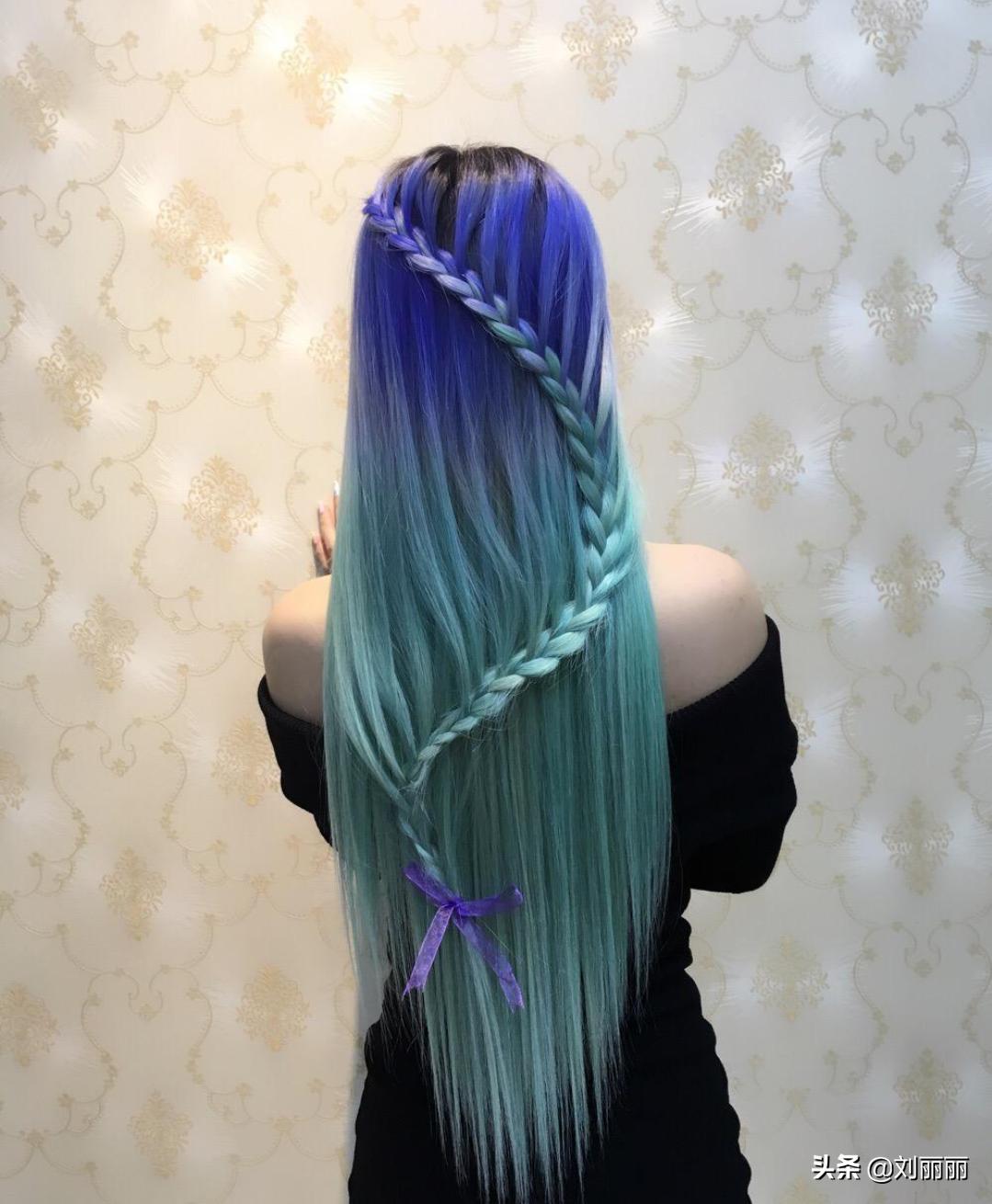 女生最减龄的10款发型,好看的女神发型设计减龄又时尚