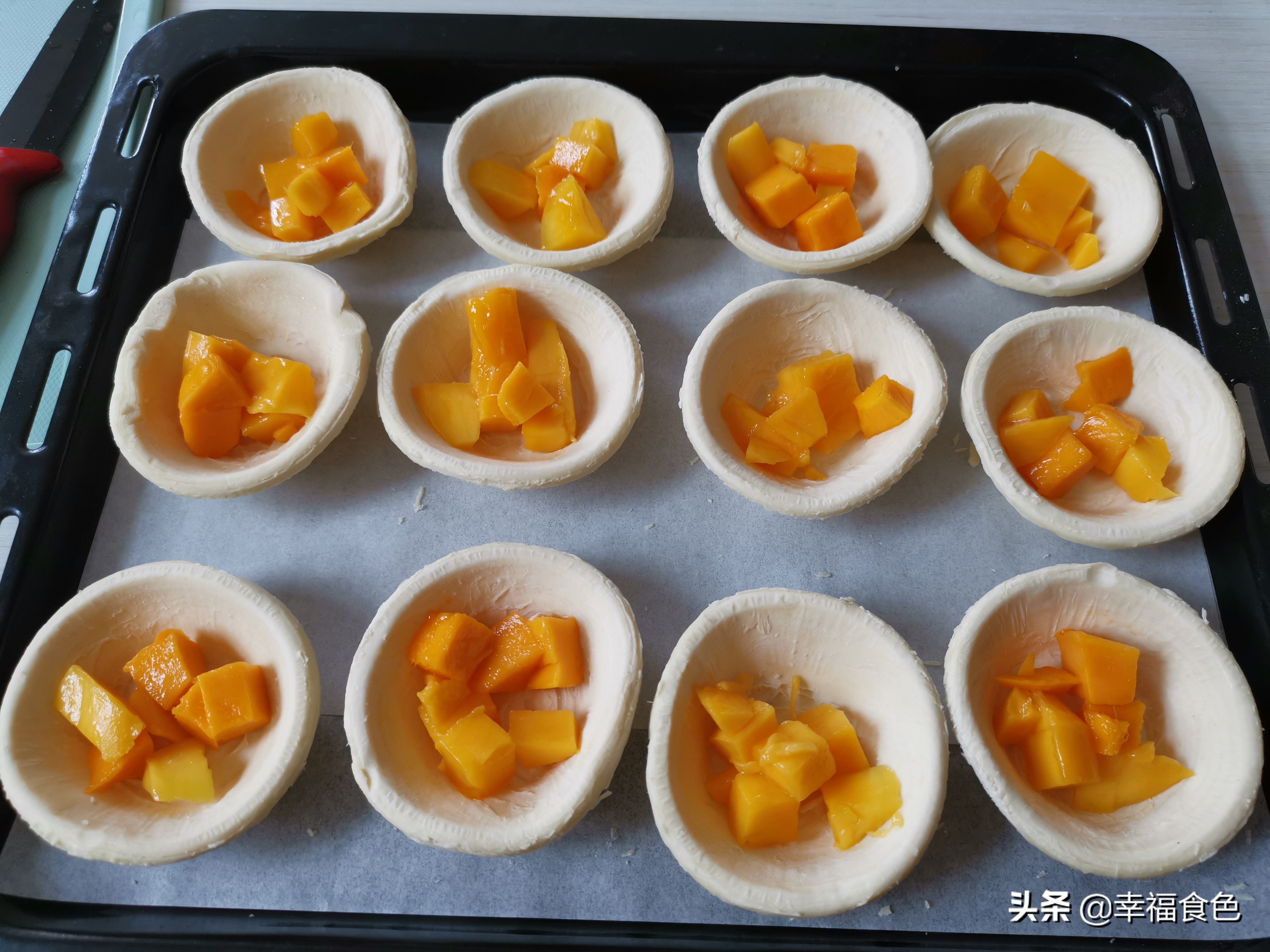 芒果吃不完怎么做好吃的,吃不完的芒果这样做