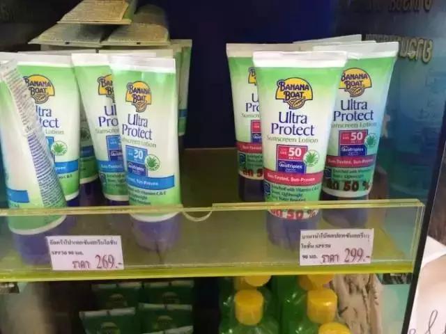 泰国必买精品100种,泰国必买的30款商品