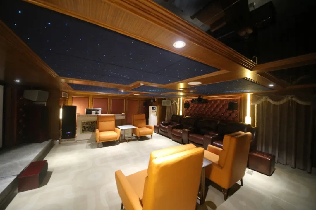 智能影音娱乐设计方案,智能影音全案设计