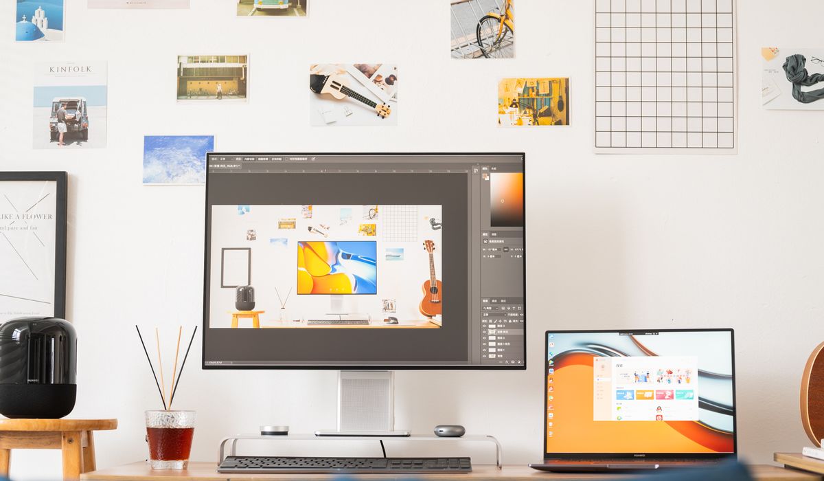 华为mateview28.2英寸显示器评测,华为显示器mateview24寸怎么样