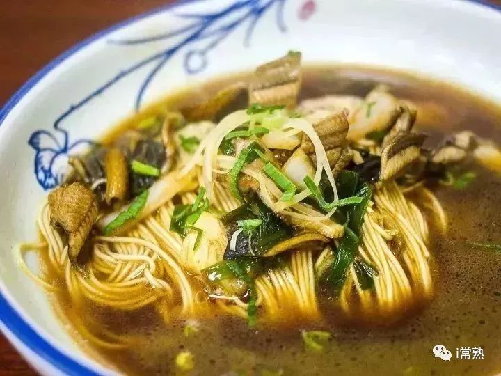 常熟人靠什么生活,常熟人的素质与特点