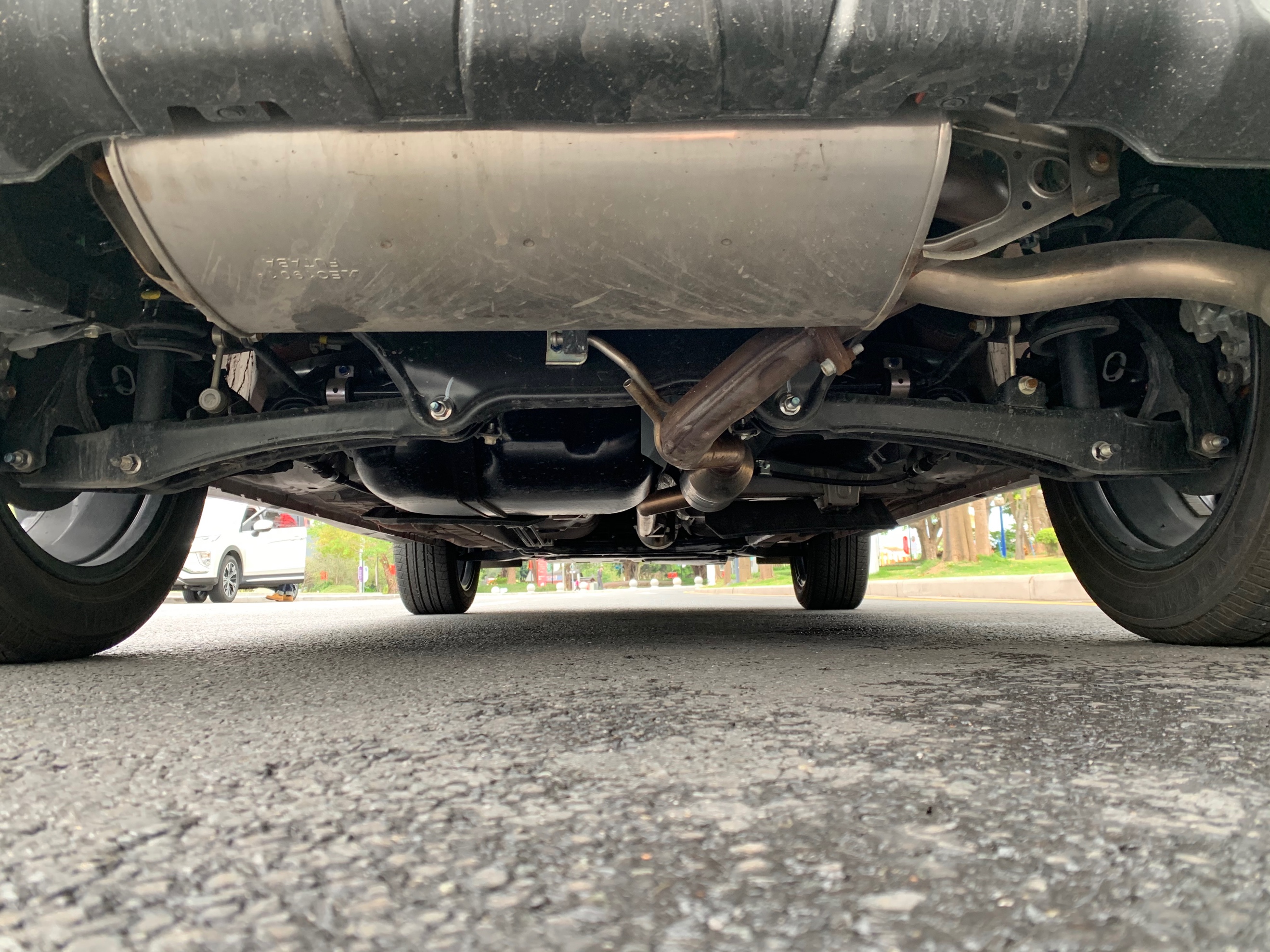 新劲炫2.0油耗评测,劲炫提车