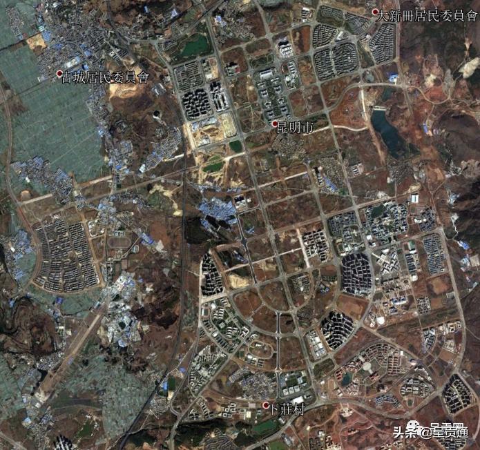 昆明是个被低估的城市,呈贡真能发展起来吗