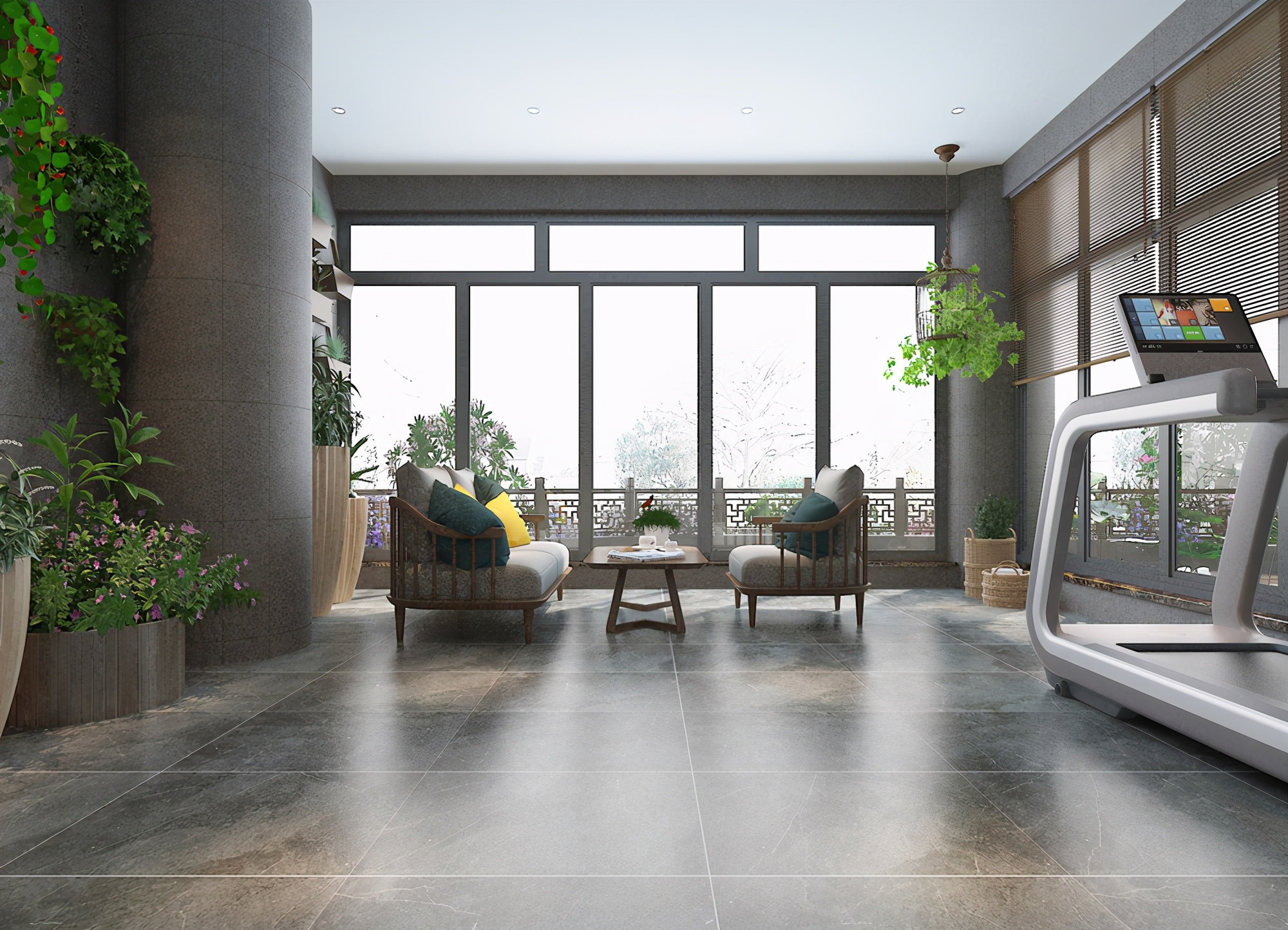 看了别人家的轻奢风装修,看了你的装修才知道工业风