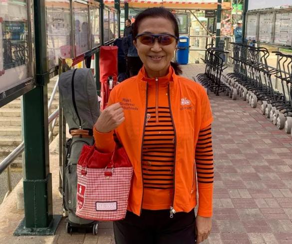 好好的豪门贵妇，73岁还跑去演配角