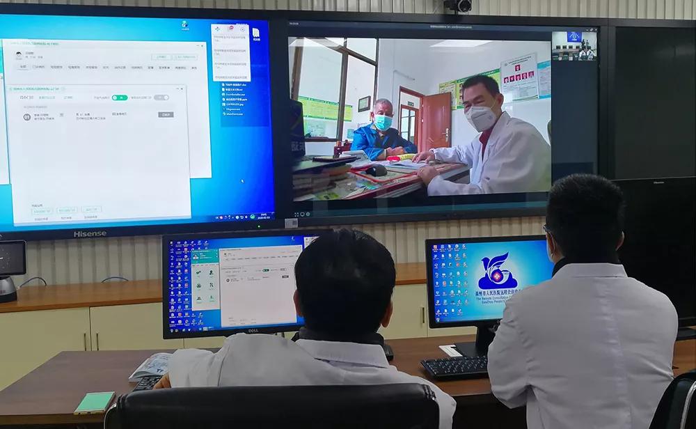 高州市人民医院火出圈！靠“村医通”服务180万乡村患者