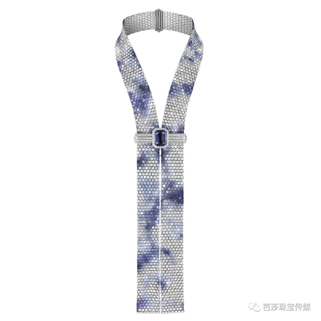 芭莎极品珠宝,芭莎珠宝2020年6月