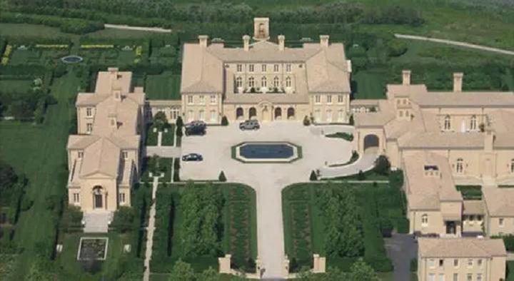 全球9大豪宅,全球10大豪宅之首